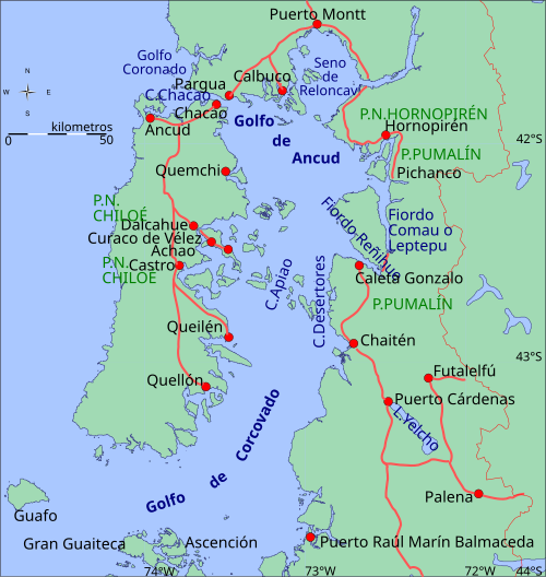 Gulf of Ancud